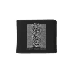 Unknown Pleasures Wallet Bi-Fold Wallet
