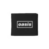 Oasis Logo Wallet Tri-Fold Wallet
