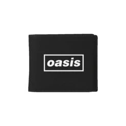 Oasis Logo Wallet Tri-Fold Wallet