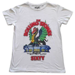Sixty Stadium Dragon Junior Top