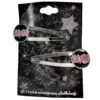 AC/DC Hair Clips Hair Accessory