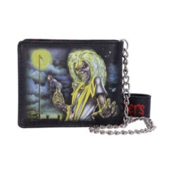 Iron Maiden Killers Wallet Tri-Fold Wallet 5 Iron Maiden Killers Wallet Tri-Fold Wallet -Deals Modanist Store 438609B