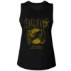 AC/DC Monochrome Ftatr Womens Tank -Deals Modanist Store 439278F