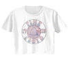 Pink Floyd Sketch Prism Circle Junior Top -Deals Modanist Store 440124F
