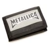 Metallica Logo/Hetfield Scary Guy & Crossbones Tri-Fold Wallet 1 Metallica Logo/Hetfield Scary Guy & Crossbones Tri-Fold Wallet -Deals Modanist Store 440609F