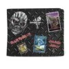 Iron Maiden Tour Premium Wallet Bi-Fold Wallet -Deals Modanist Store 441051F