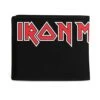 Iron Maiden Logo Wrap Premium Wallet Bi-Fold Wallet -Deals Modanist Store 441052F