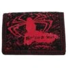 Spider-Man Red Spider Nylon Wallet Tri-Fold Wallet 2 Spider-Man Red Spider Nylon Wallet Tri-Fold Wallet -Deals Modanist Store 441406F