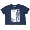 Boys Don't Cry B&W Ladies Crop Top Junior Top -Deals Modanist Store 444946F