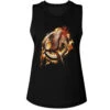 Hunger Games Catching Fire Mockingjay Womens Tank -Deals Modanist Store 446430F