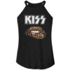 Kiss Leopard Up Womens Tank -Deals Modanist Store 447432F