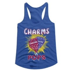 Tootsie Roll Charms Pops Junior Top
