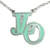 Jennifer Lopez JLO Necklace -Deals Modanist Store 447724F