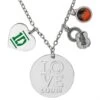 LOVE Louis Charm Necklace Necklace -Deals Modanist Store 449838F