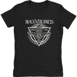 Burning Proud Junior Top