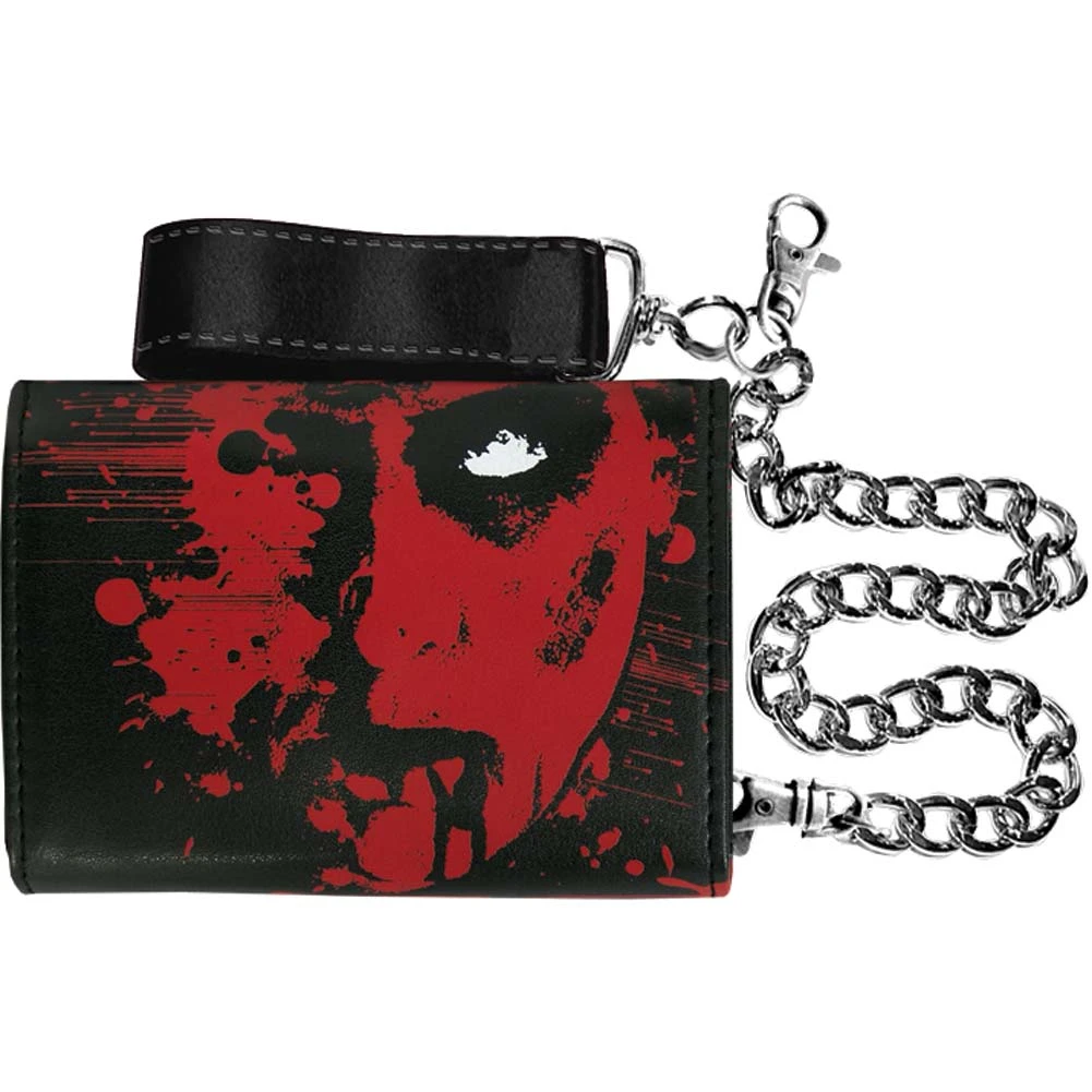 Zombie Tri-Fold Wallet 4 Zombie Tri-Fold Wallet - Image 2