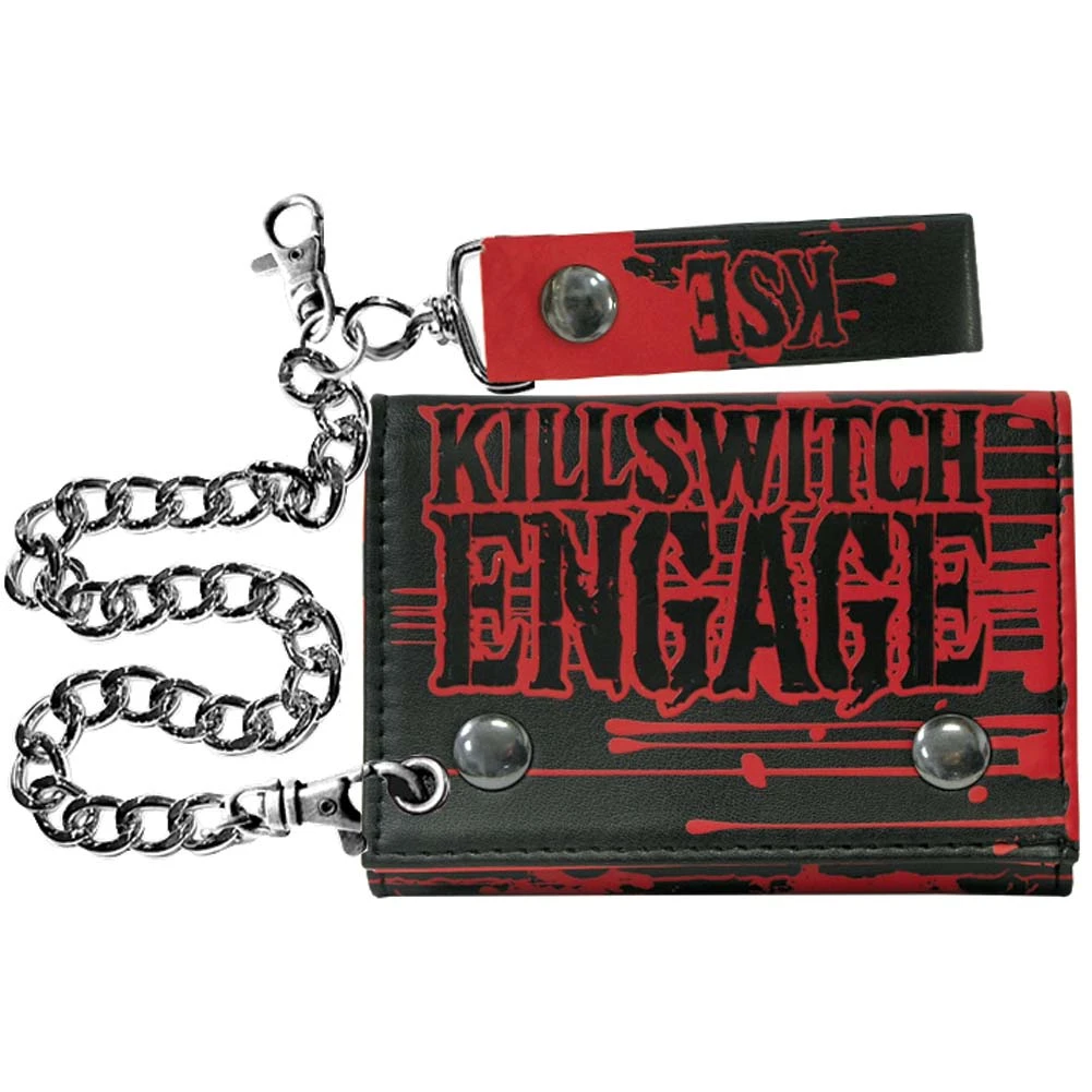 Zombie Tri-Fold Wallet 3 Zombie Tri-Fold Wallet