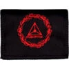 Pyramid Tri-Fold Wallet 2 Pyramid Tri-Fold Wallet -Deals Modanist Store 99002F