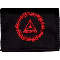 Pyramid Tri-Fold Wallet